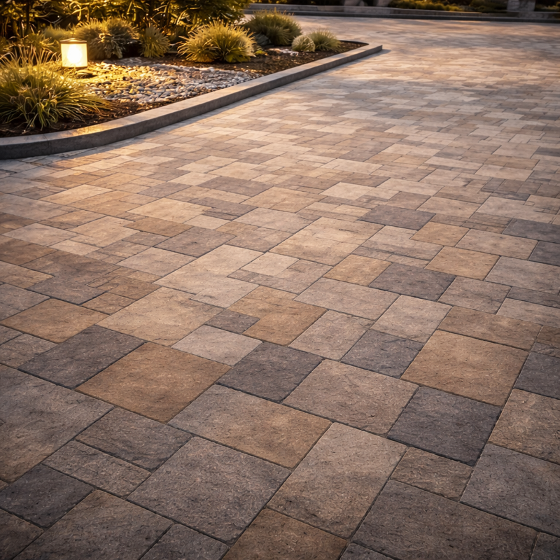 Тротуарная плитка